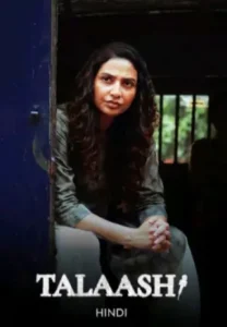 Talaash (2025) Hindi Season 1 Complete