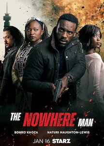 The Nowhere Man (2026) Hindi Season 1 Complete AMZN
